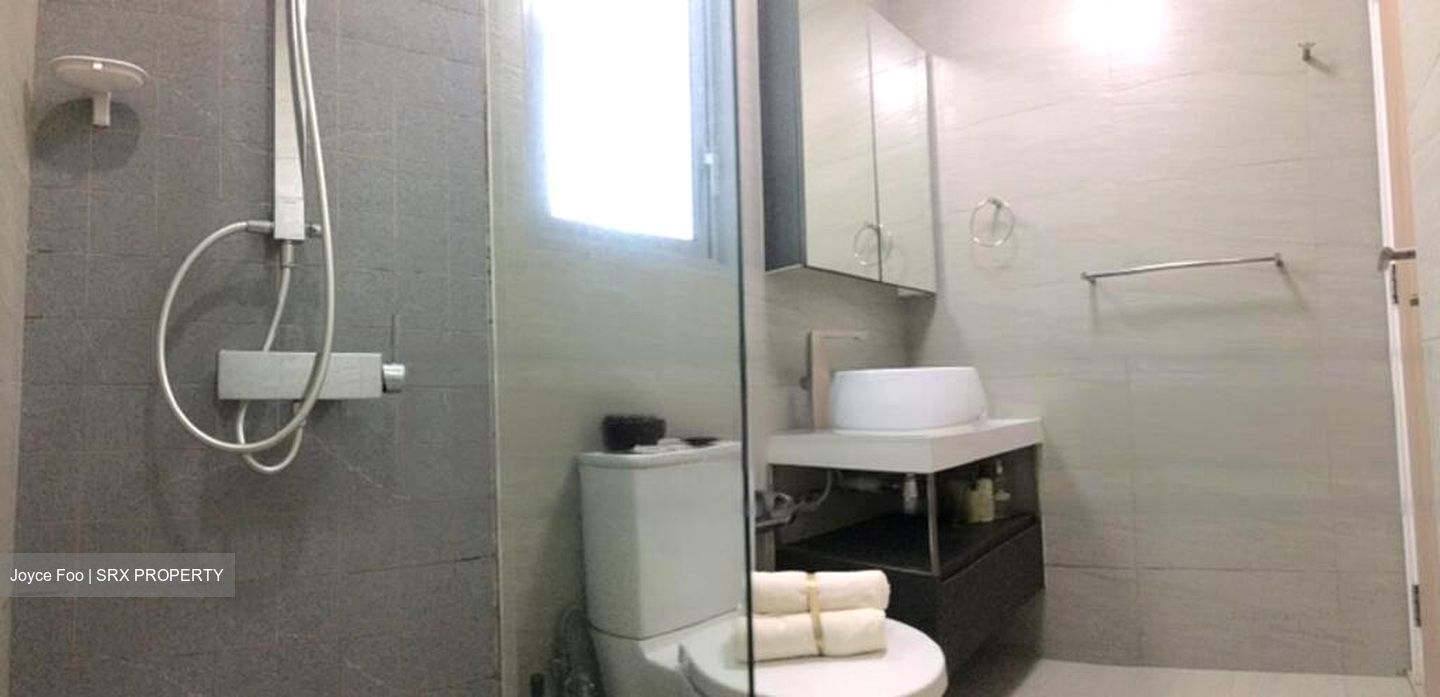 Canberra Residences (D27), Condominium #625069341